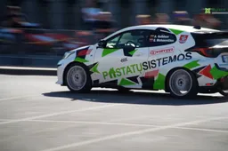 Lietuvos automobilių Street race čempionato I etapas