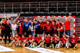Alytaus „Varsos“ rankininkai iškovojo Lietuvos rankinio lygos bronzą!