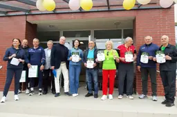 Sportinio azarto kupina diena Nemunaityje: pirmą kartą surengtos Alytaus rajono seniūnijų sporto žaidynės
