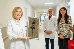 Alytaus ligoninės Fizinės medicinos ir reabilitacijos skyrius grąžintas į atnaujintas patalpa