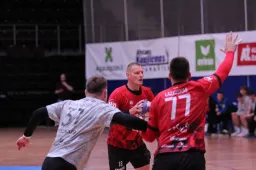 Sirgalių palaikymo nepakako: Alytaus rankininkai pusfinalio barjero neperžengė