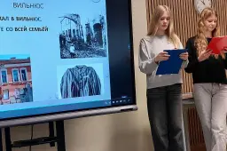 Alytaus Putinų gimnazijoje praūžė tradicinis renginys „Kūrėjų pavasaris“