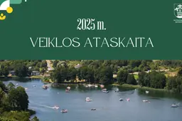 Alytaus rajono savivaldybės 2025 m. veiklos ataskaita