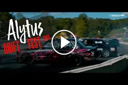 Dainų slėnyje – drifto automobilių savaitgalis