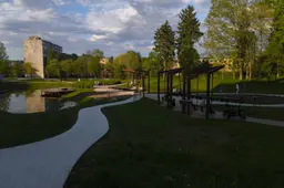 Sinoptikė: savaitgalį sulauksime vasariškos šilumos ir lietaus