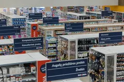 „Maximose“ su „Ačiū“ kortele ne maisto prekės – 50 proc. pigesnės: vyks „Didžiųjų nuolaidų dienos“