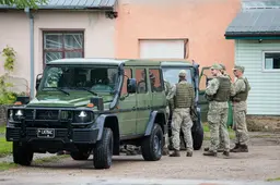 Kariuomenė: drono paieška vyksta Varėnos rajone