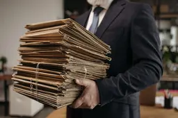 Ar popieriniai dokumentai iš tiesų nyksta Lietuvoje? Verslai gyvena tarp dviejų pasaulių