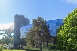 Druskininkų vandens parke buvo kilęs gaisras