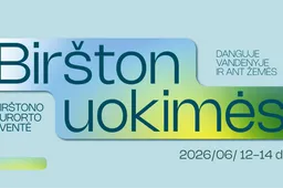 Į Birštoną – švęsti: kurorto šventė „Birštonuokimės!“ sutaps su ypatingu jubiliejumi