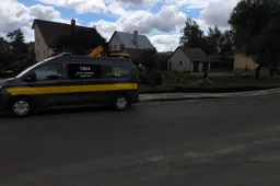 Alytuje pažeidus dujų vamzdį, iš dviejų namų evakuoti žmonės