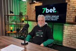 Kesminas apie Messi šou: „Žiauriai stipru, bet vertinsime po čempionato“