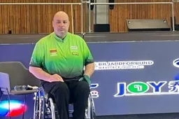 Linas Joniškis – penktas pasaulio neįgaliųjų biliardo čempionate Osle!
