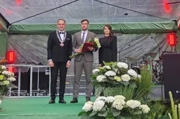 Alytus sveikina 20-ąjį savo ambasadorių – Povilą Klusaitį