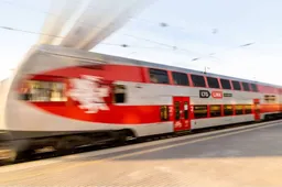 LTG vizija: 2050  traukinys į Alytų ir Druskininkus
