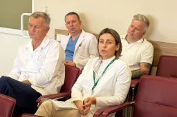Alytaus ligoninėje imituotas masinis sužeistųjų antplūdis: tikrintasi, kaip įstaiga susidorotų su ekstremaliąja situacija