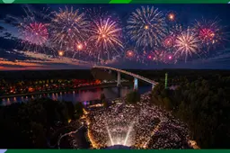 Trankus sugrįžimas ar atgyvenusi tradicija? Alytaus miesto dienose vėl griaudės fejerverkai APKLAUSA