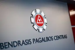 Kaip elgtis gavus pranešimą apie galimą sprogmenį?