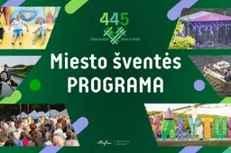 Grupės „Dinamika“, ŠEŠKĖS, atlikėja ADRINA, Alytaus žaliasis choras, fejerverkai – tai ir dar daugiau lauks alytiškių šeštadienio vakarą Dainų slėnyje