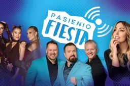 Lazdijai švenčia : tradicinė šventė „Pasienio fiesta“