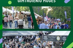 Miesto šventės MUGĖS šurmuliuos ir miesto centre, ir Dainų slėnyje
