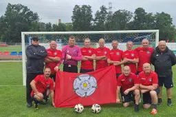 Alytaus „Dainavos“ senjorai Lenkijoje iškovojo „Węgorzewo Cup 2026“ auksą