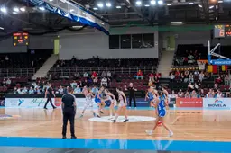Europos U20 merginų krepšinio čempionato aštuntfinaliai Alytuje: aistruolių laukia keturios intriguojančios ir nemokamos dvikovos