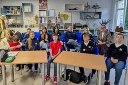 Sėkminga vaikų integracija Alytuje: vienintelis Lietuvoje Lietuvybės centras padeda grįžtančioms šeimoms