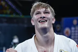 Alytiškis Tajus Babaičenko iškovojo Europos jaunių dziudo čempionato auksą