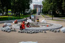Svarbi informacija alytiškiams: pradedami Lauko gatvės asfaltavimo darbai