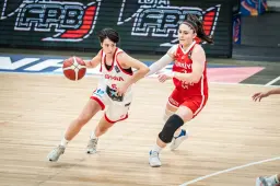 Europos U20 merginų krepšinio čempionato aštuntfinaliai Alytuje: aistruolių laukia keturios intriguojančios ir nemokamos dvikovos