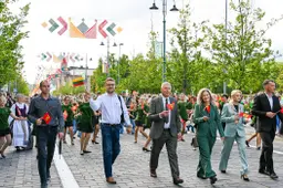 Alytaus rajonas įsiliejo į Lietuvos moksleivių dainų šventės šurmulį