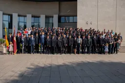 Dzūkijos sostinėje vyko Alytaus priešgaisrinės gelbėjimo tarnybos 40-mečio šventė