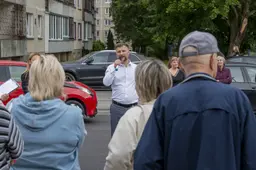 Lauko gatvės remontas: faktai ir atsakymai į gyventojams rūpimus klausimus