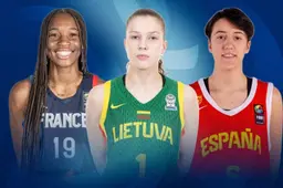 Pirmoji U20 „EuroBasket“ diena: kokios ryškiausios žvaigždės spindės Gargždų ir Alytaus arenose