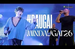 Dauguose iškilmingai paminėta Valstybės diena