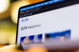 Tyrimas: su sunkumais suprantant įprastai pateiktas naujienas susiduria trečdalis visuomenės