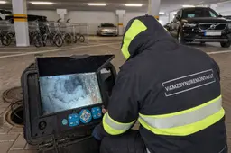 Kanalizacijos vamzdynų remontas iš vidaus be griovimo