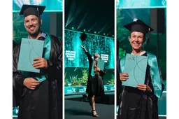 Kauno kolegijos Alytaus fakultetas išlydėjo naują absolventų laidą