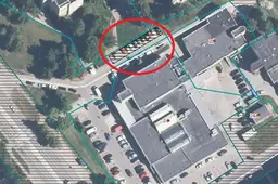 Alytuje parduodama automobilių aikštelė prie PC „IKI“: savivaldybė skelbia elektroninį aukcioną