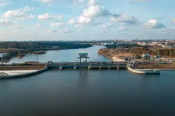Atgimsta istorinis projektas – tikimasi, kad šliuzas per Kauno HE atvers vandens kelią į Alytų ir pagyvins pramoginę laivybą