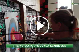 Alytaus kraštotyros muziejus kviečia vaikus į nemokamą stovyklą Lenkijoje (registracijos nuoroda straipsnio apačioje)