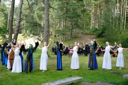 Valkininkų šiuolaikinio meno festivalis „Sūkuriai“