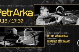Savaitės renginiai Alytaus kraštotyros muziejuje ir Audiovizualiųjų menų centre