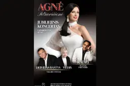 Agnė Petravičienė kviečia  jubiliejinį koncertą Alytuje: scenoje – žinomi hitai, scenos draugai ir stebinantys pasirodymai