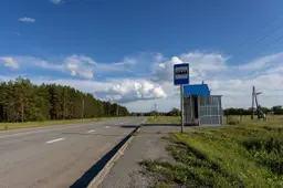 Autobusų stotelės mažuose miesteliuose: ką verta žinoti