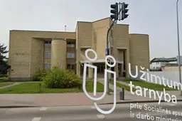 Nedarbo lygis Alytuje: ko tikėtis iš rugsėjo?