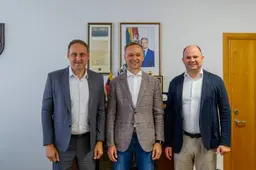 Tarptautiniai tiltai Alytuje: aptartas bendradarbiavimas su Azerbaidžanu