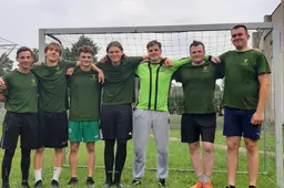 Audros šėlsmas nesutrukdė sporto mėgėjų žaidynėms Alytuje