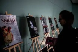 PLAKATAS YRA MENAS. Startuoja vienintelis Lietuvoje teatrinio plakato konkursas!